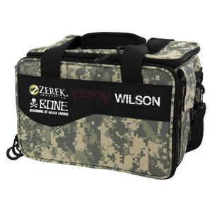Wilson Digi Camo Tackle Storage Bags by Wilson at Addict Tackle