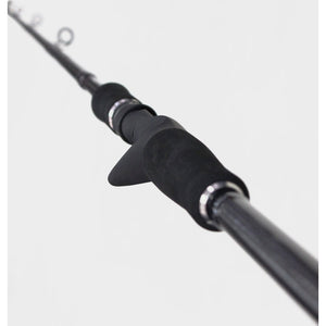 Live Fibre Venom 7' 6kg 1pc Baitcast Rod - Addict Tackle