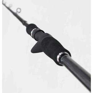 Live Fibre Venom 7' 8kg 1pc Baitcast Rod - Addict Tackle