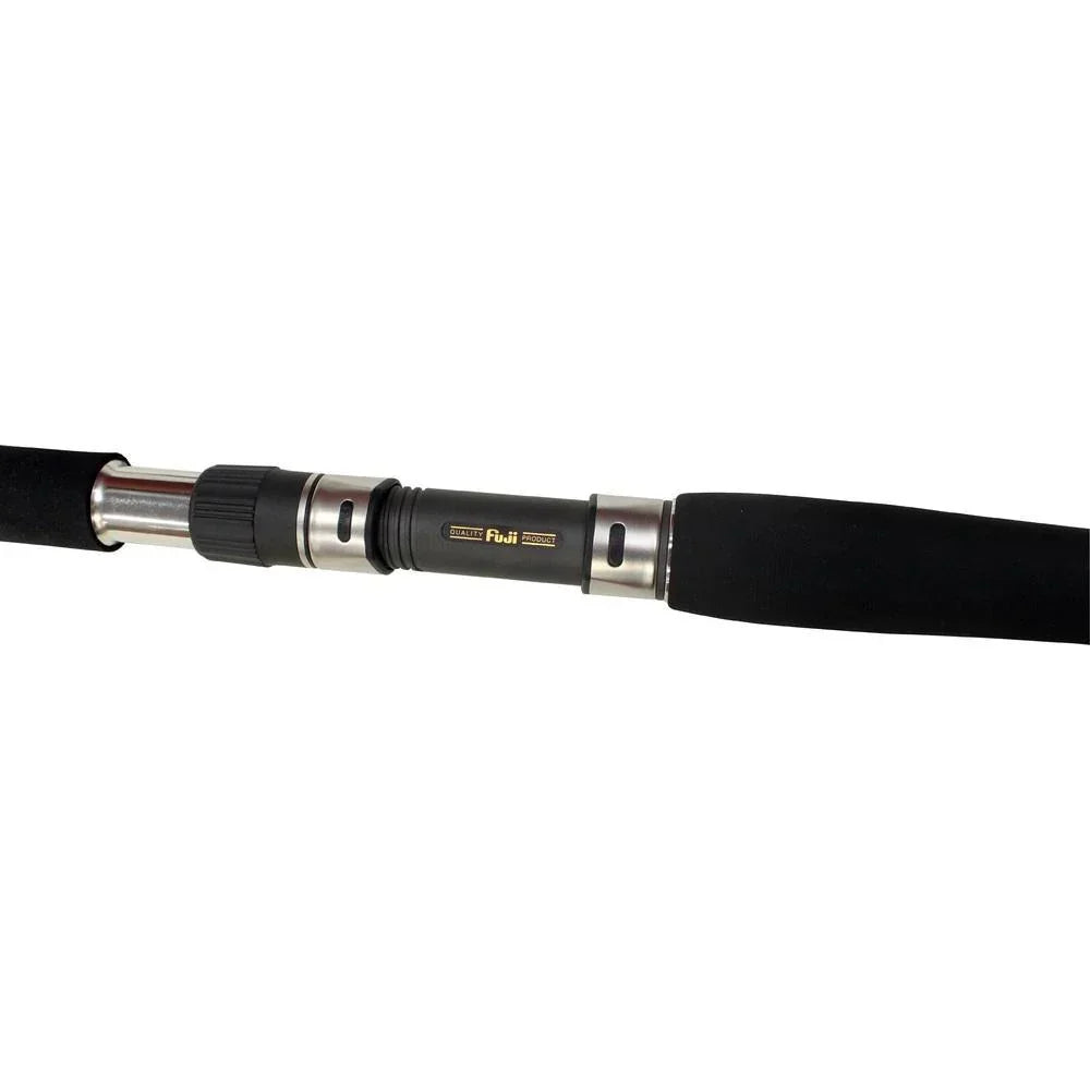 Live Fibre Venom Deep Jig 5'5" PE - 2 - 5 1pc Overhead Jigging Rod - Addict Tackle