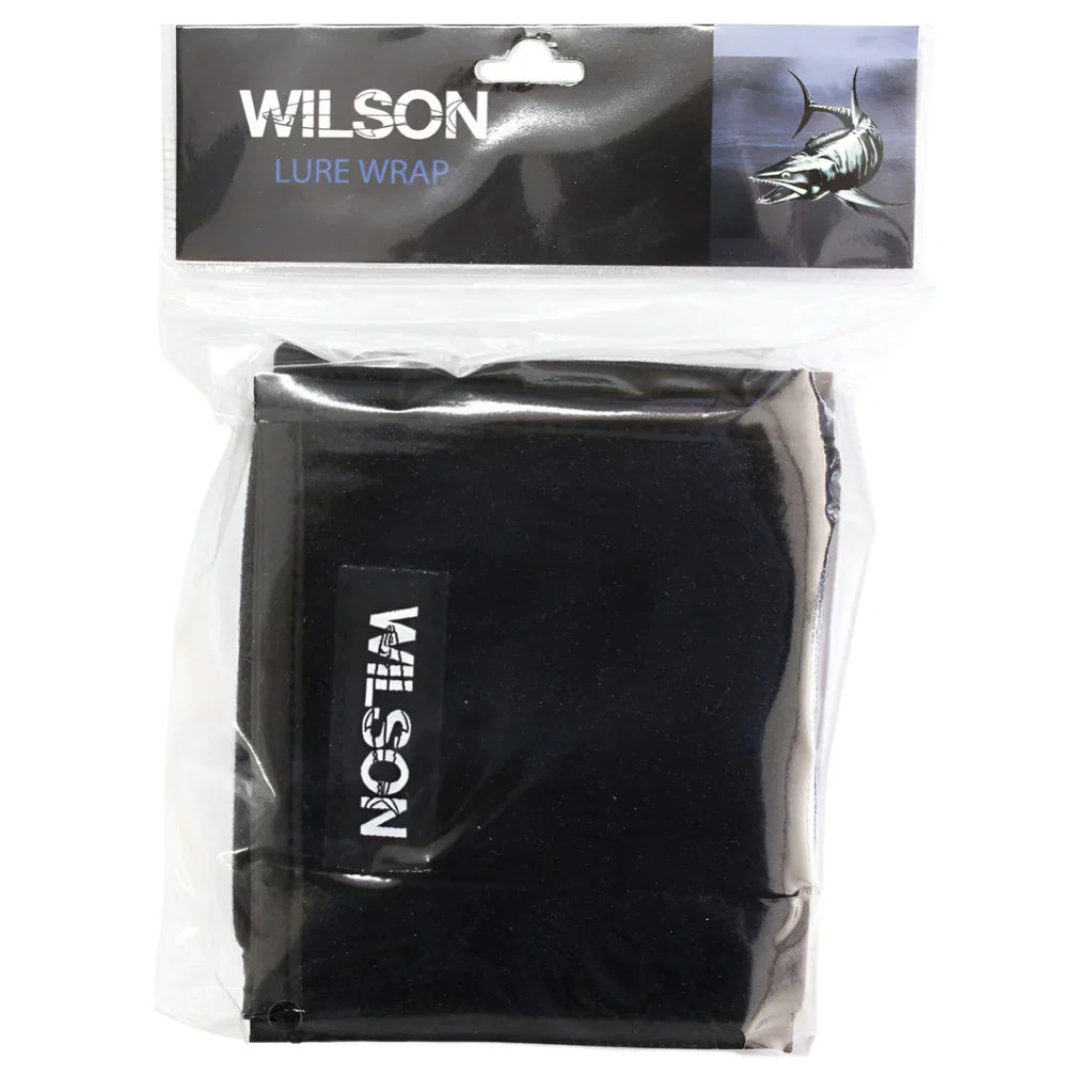 Wilson Lure Wrap by Wilson at Addict Tackle