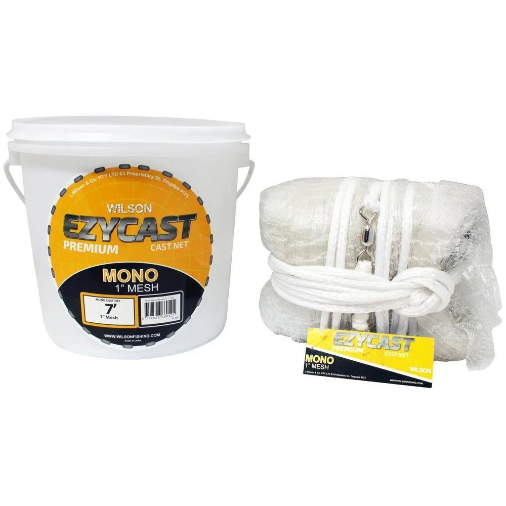 Wilson Mono Cast Net by Wilson at Addict Tackle