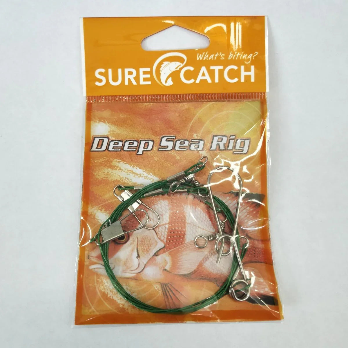 Sure Catch Deep Sea Rig - Addict Tackle