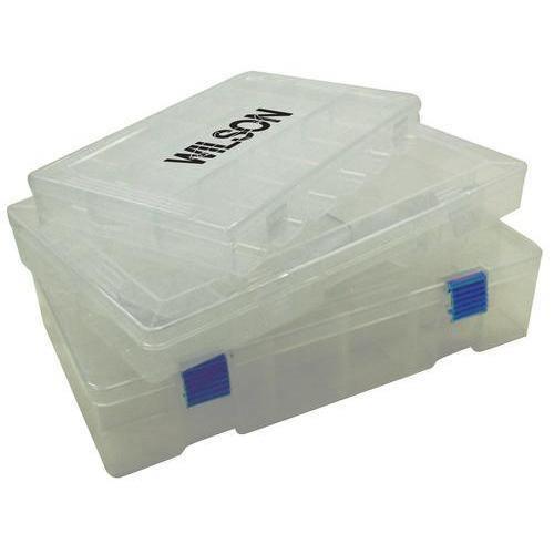 WILSON TACKLE TRAY by Wilson at Addict Tackle