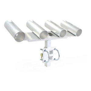 Wilson 4-Hole Bull Bar Rod Holders