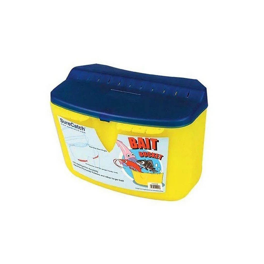 Wlison Surecatch Bait Bucket by Wilson at Addict Tackle