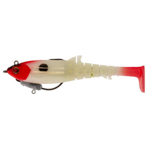 Flat Shad X Weedless Soft Plastic - 170mm - 45 Gram - Addict Tackle
