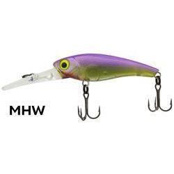 Zerek Tango Shad Floating Hard Body Lure 50mm - 1.6m by Zerek at Addict Tackle