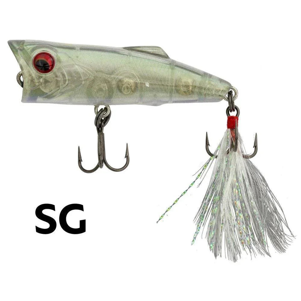 Zerek Popparazzi 50mm by Zerek at Addict Tackle