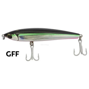 Zerek Zappelin Topwater 160mm Hard Body Stickbait by Zerek at Addict Tackle