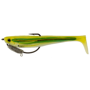 Zerek Flat Shad Pro 5in - Addict Tackle