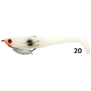 Zerek Flat Shad Pro 5in - Addict Tackle