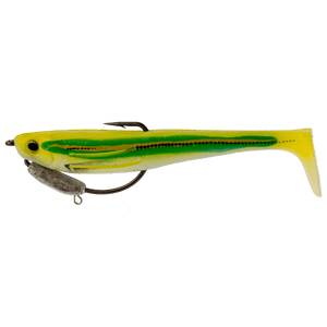 Zerek Flat Shad Pro 5in - Addict Tackle