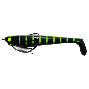 Zerek Flat Shad Pro 5in - Addict Tackle