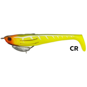 Zerek Flat Shad Pro 7in - Addict Tackle