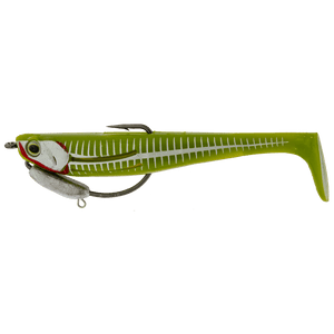Zerek Flat Shad Pro 7in - Addict Tackle