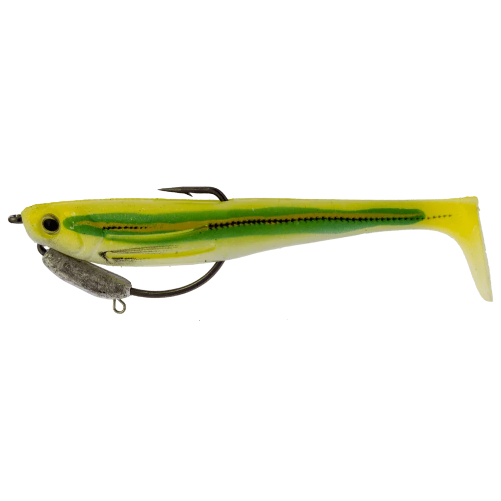 Zerek Flat Shad Pro 7in - Addict Tackle