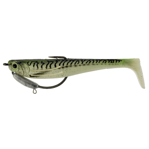 Zerek Flat Shad Pro 7in - Addict Tackle