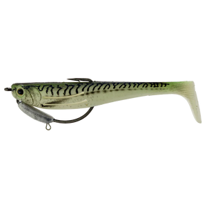 Zerek Flat Shad Pro 7in - Addict Tackle