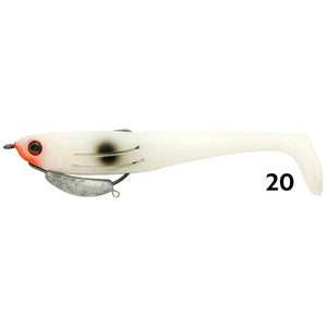 Zerek Flat Shad Pro 7in - Addict Tackle