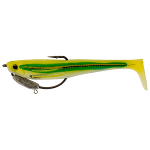 Zerek Flat Shad Pro 7in - Addict Tackle