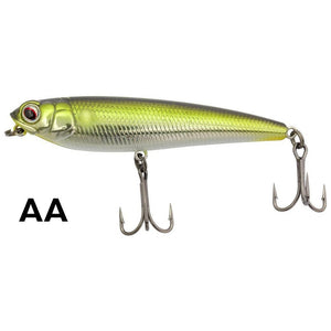Zerek Skittish Dog Hardbody Lure 85mm 11g - Addict Tackle