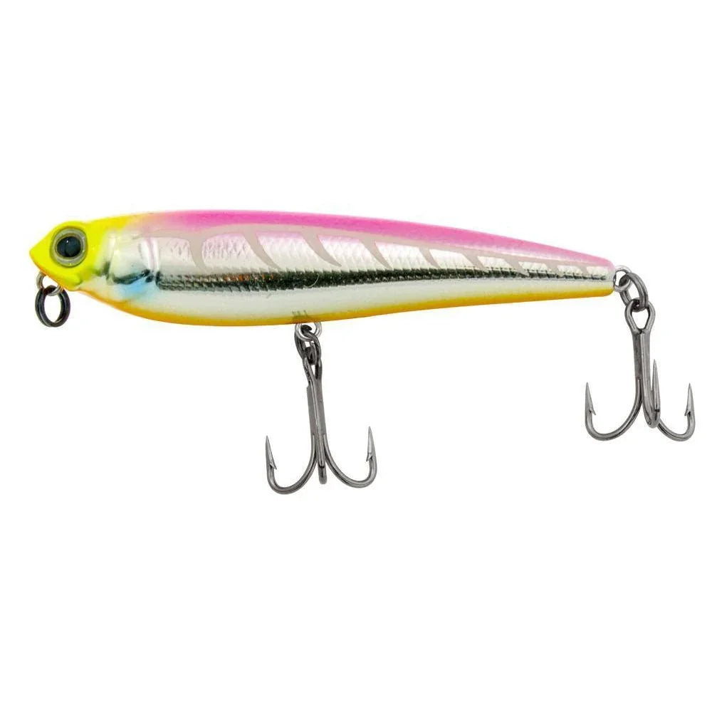 Zerek Skittish Dog Hardbody Lure 85mm 11g - Addict Tackle