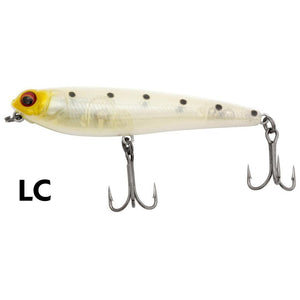 Zerek Skittish Dog Hardbody Lure 85mm 11g - Addict Tackle