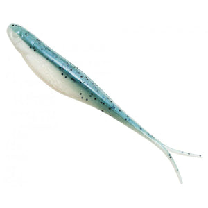 Zman 7in Scented Jerk ShadZ Soft Plastics by Zman at Addict Tackle