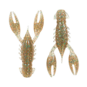 Zman 2.5in TRD CrawZ Soft Plastics by Zman at Addict Tackle