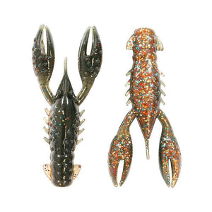 Zman 2.5in TRD CrawZ Soft Plastics by Zman at Addict Tackle
