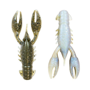 Zman 2.5in TRD CrawZ Soft Plastics by Zman at Addict Tackle
