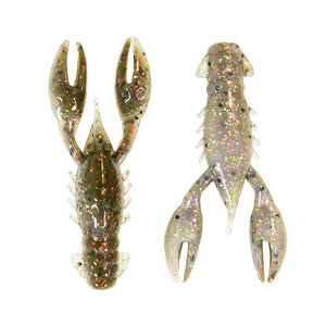 Zman 2.5in TRD CrawZ Soft Plastics by Zman at Addict Tackle