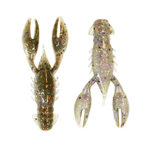 Zman 2.5in TRD CrawZ Soft Plastics by Zman at Addict Tackle