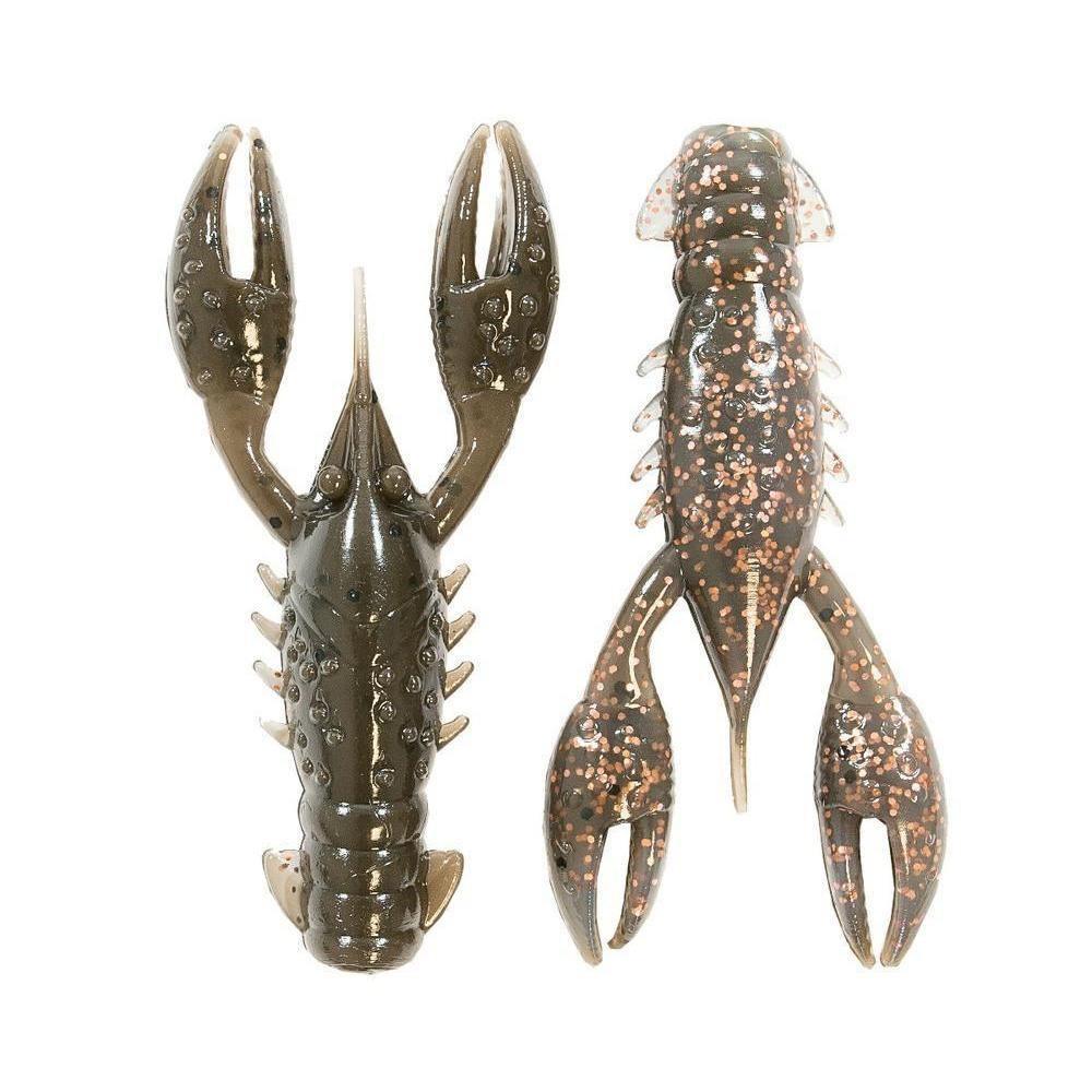 Zman 2.5in TRD CrawZ Soft Plastics by Zman at Addict Tackle