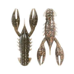 Zman 2.5in TRD CrawZ Soft Plastics by Zman at Addict Tackle