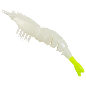 Zman 3.5in EZ Shrimpz Unrigged Soft Plastics - Addict Tackle