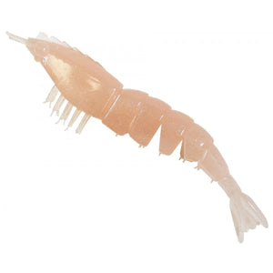 Zman 3.5in EZ Shrimpz Unrigged Soft Plastics - Addict Tackle
