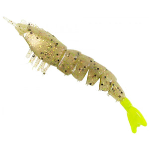 Zman 3.5in EZ Shrimpz Unrigged Soft Plastics - Addict Tackle