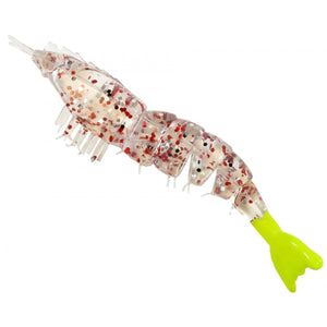 Zman 3.5in EZ Shrimpz Unrigged Soft Plastics - Addict Tackle