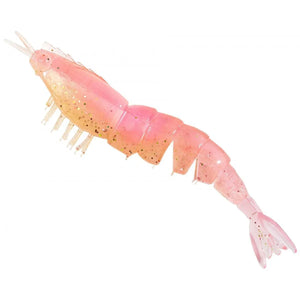 Zman 3.5in EZ Shrimpz Unrigged Soft Plastics - Addict Tackle