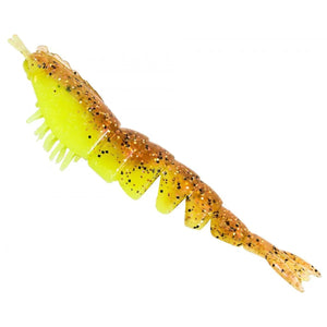 Zman 3.5in EZ Shrimpz Unrigged Soft Plastics - Addict Tackle