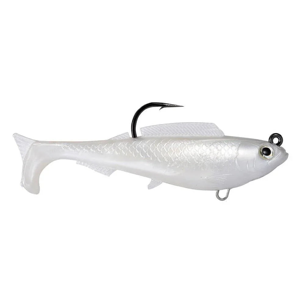 Zman Hercules 4' Swimbait Soft Plastic Lure - Addict Tackle