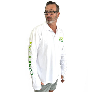 Zombie Fish Pro Fishing Shirt - Addict Tackle