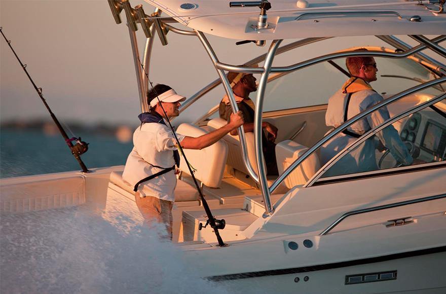 Boat safety for new boaties - Addict Tackle