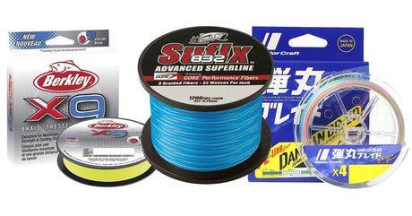 Decoding Fishing Line Ratings: A Guide to PE Ratings, Diameters, and Strength - Addict Tackle