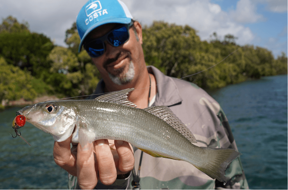 Fishing For Whiting by Addict Tackle
