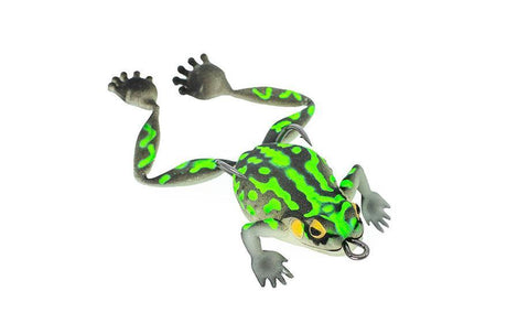 Fishing with frogs - Addict Tackle