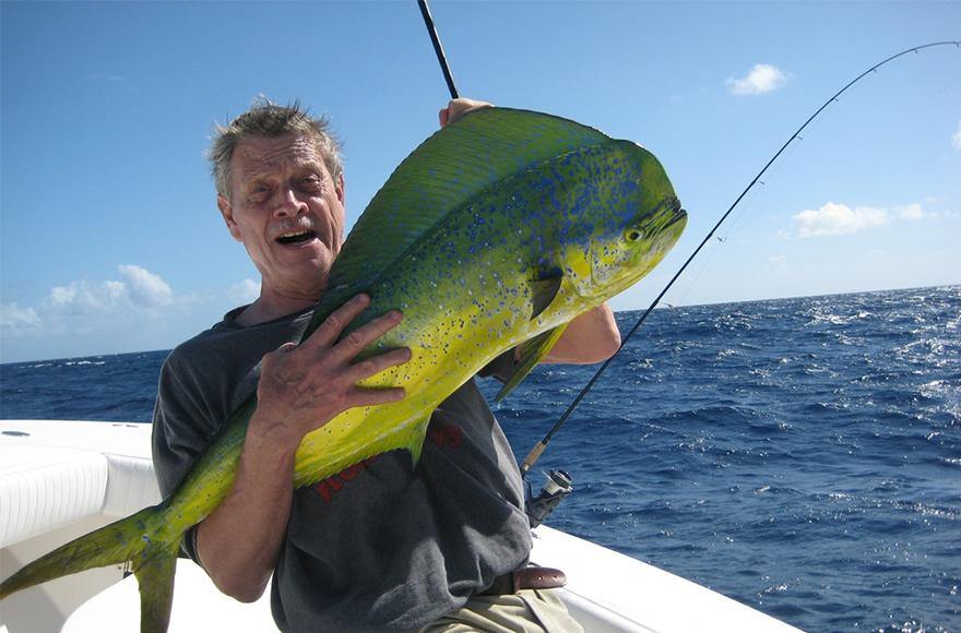 Introduction to mahi mahi - Addict Tackle