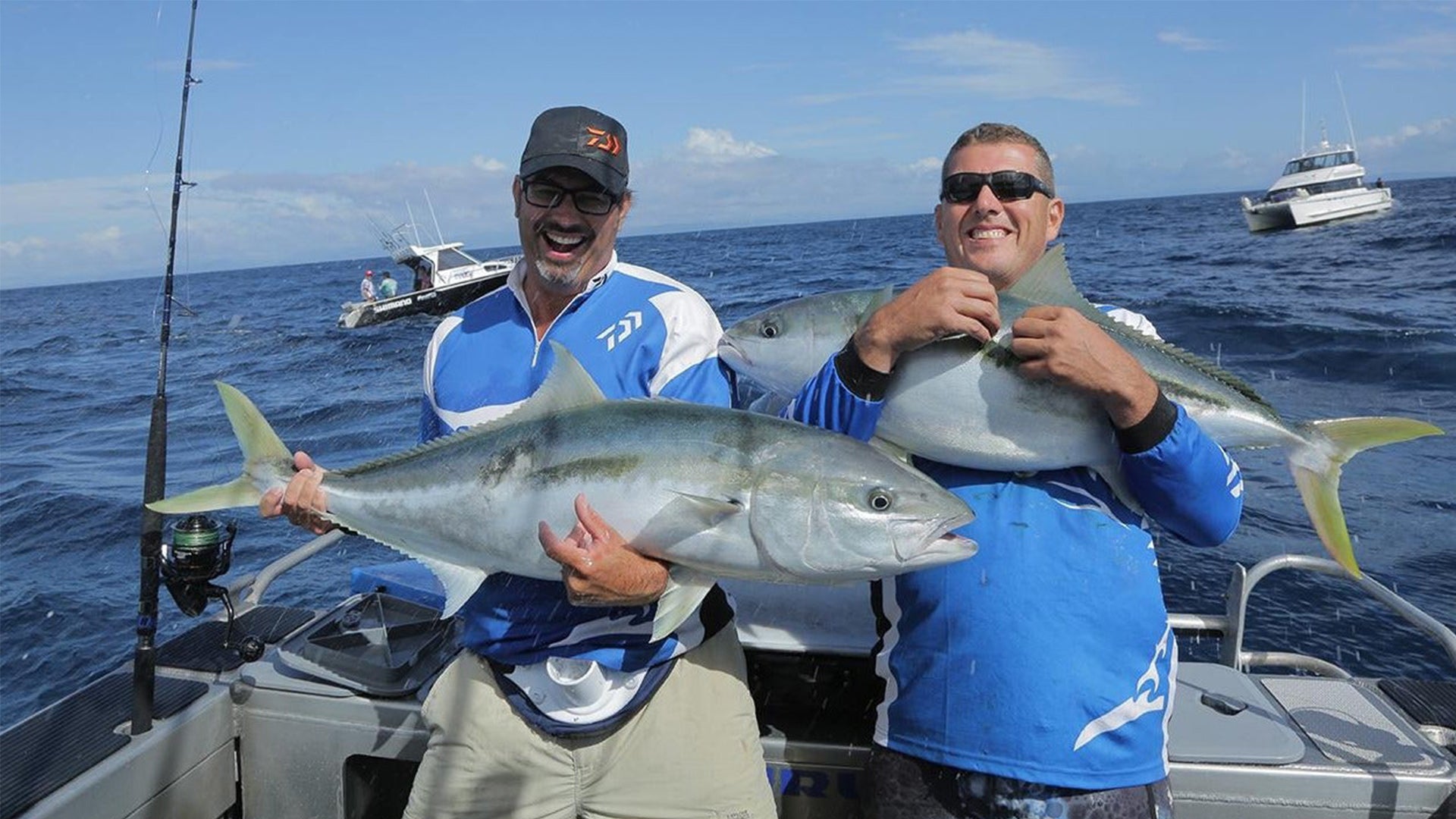 How to Catch Kingfish: Strategies and Tactics